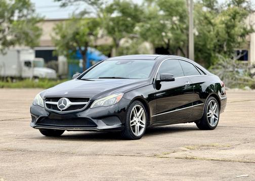 2015 Mercedes-Benz E-Class E 400