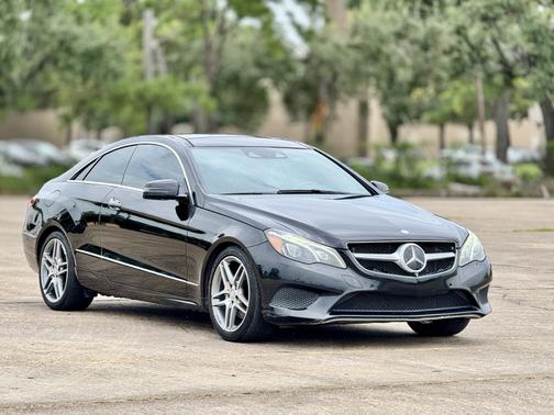 2015 Mercedes-Benz E-Class E 400