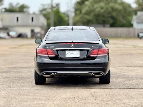 2015 Mercedes-Benz E-Class E 400