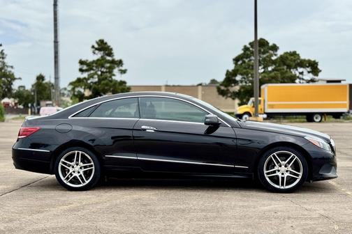 2015 Mercedes-Benz E-Class E 400