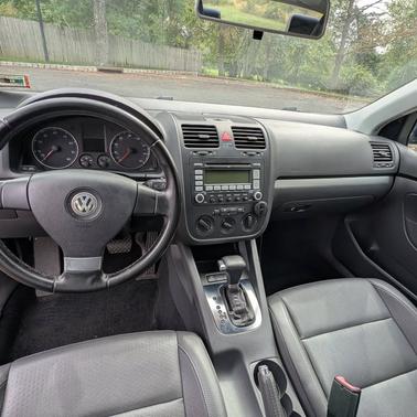 2009 Volkswagen Jetta SE