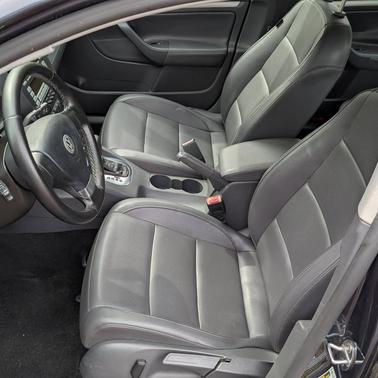 2009 Volkswagen Jetta SE