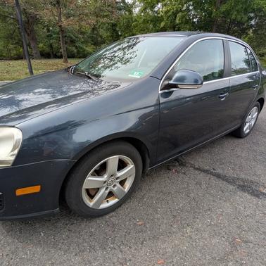 2009 Volkswagen Jetta SE