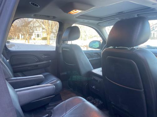 2012 GMC Yukon Denali