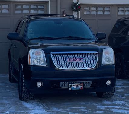 2012 GMC Yukon Denali