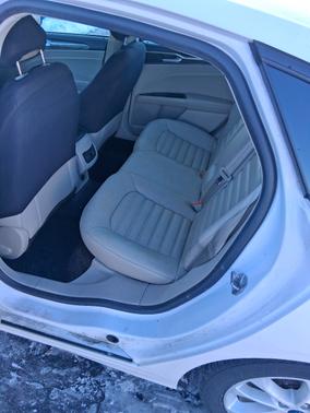 2020 Ford Fusion Hybrid SEL