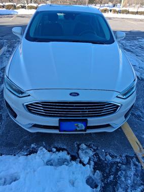 2020 Ford Fusion Hybrid SEL