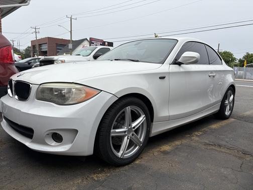 2013 BMW 128 i