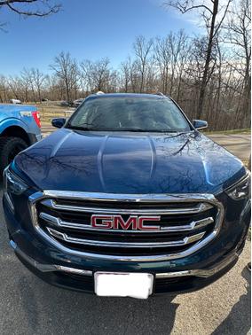 2020 GMC Terrain SLT