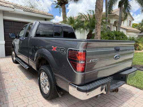 2011 Ford F-150 XLT