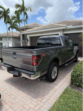 2011 Ford F-150 XLT