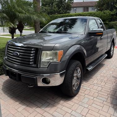 2011 Ford F-150 XLT
