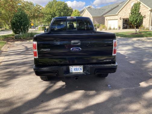 2013 Ford F-150 STX