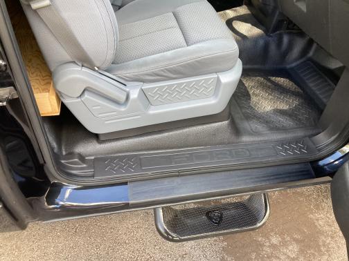 2013 Ford F-150 STX
