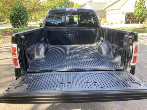 2013 Ford F-150 STX