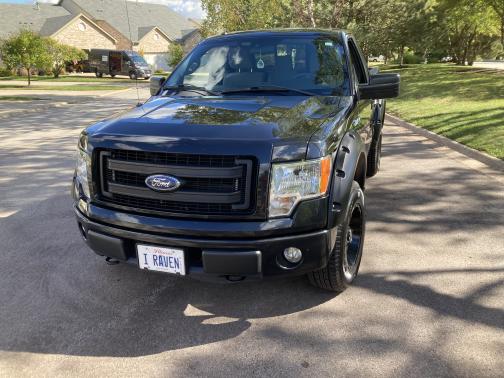 2013 Ford F-150 STX