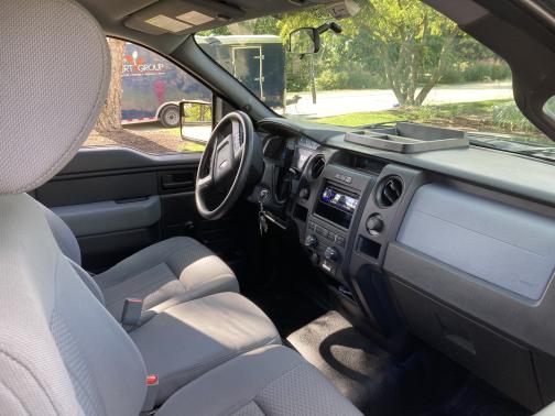 2013 Ford F-150 STX