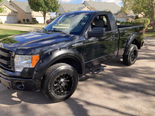2013 Ford F-150 STX