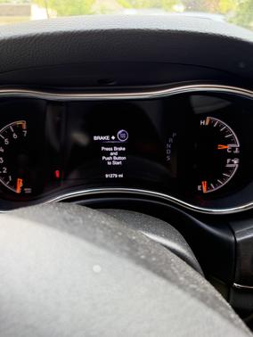 Black 2015 Jeep Grand Cherokee Limited