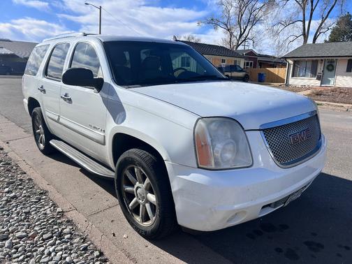 2008 GMC Yukon Denali