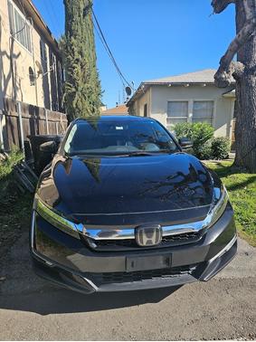 2018 Honda Clarity Plug-In Hybrid Touring