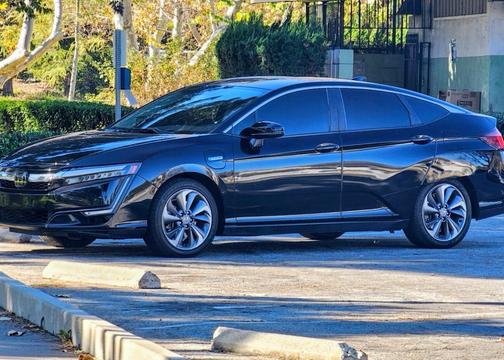 2018 Honda Clarity Plug-In Hybrid Touring