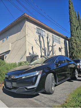 2018 Honda Clarity Plug-In Hybrid Touring