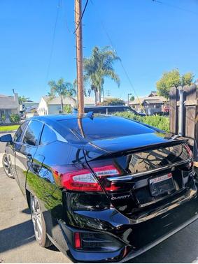 2018 Honda Clarity Plug-In Hybrid Touring