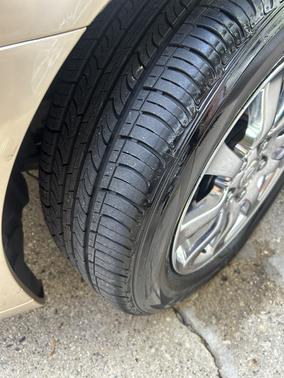 Gold 2002 Lexus ES 300 Base