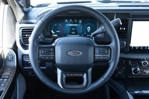 2025 Ford F-250 Platinum