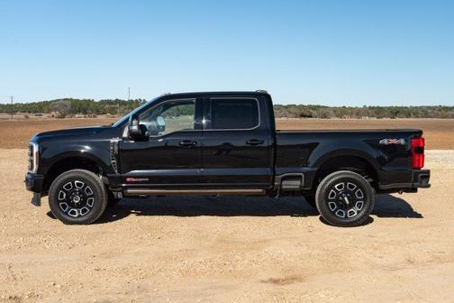 2025 Ford F-250 Platinum