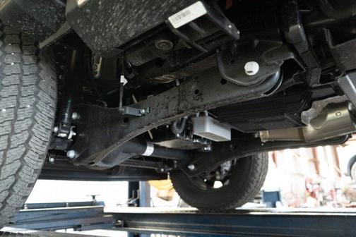 2025 Ford F-250 Platinum