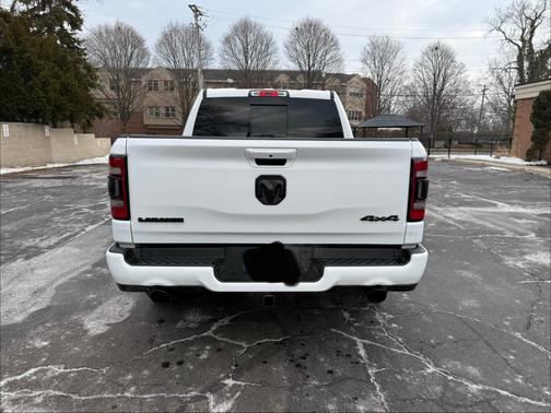 2020 RAM 1500 Laramie