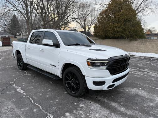 2020 RAM 1500 Laramie