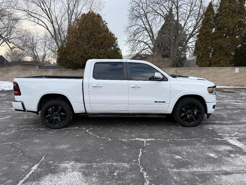 2020 RAM 1500 Laramie