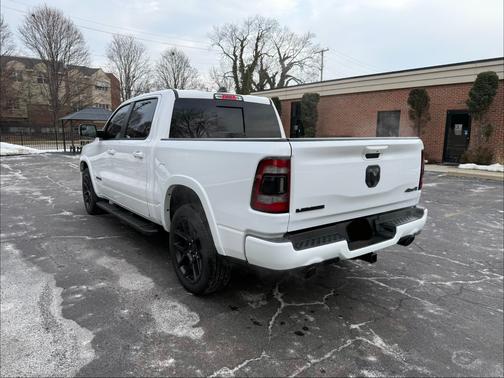 2020 RAM 1500 Laramie