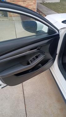 2022 Mazda Mazda3 FWD w/Select Package