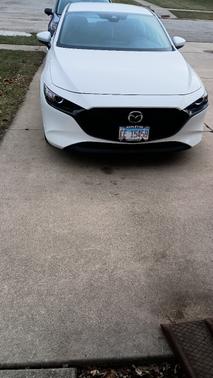 2022 Mazda Mazda3 FWD w/Select Package