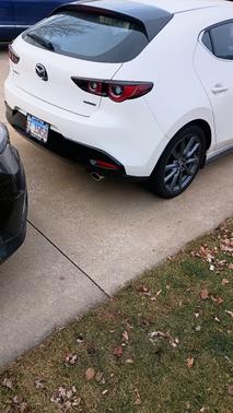 2022 Mazda Mazda3 FWD w/Select Package