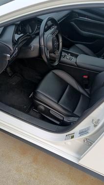 2022 Mazda Mazda3 FWD w/Select Package