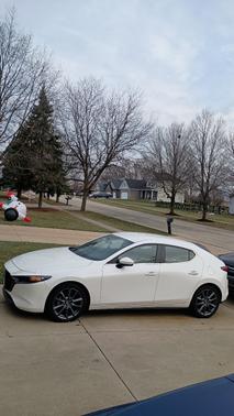 2022 Mazda Mazda3 FWD w/Select Package