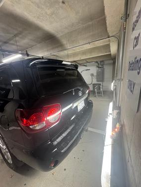 2018 Toyota Sequoia Platinum