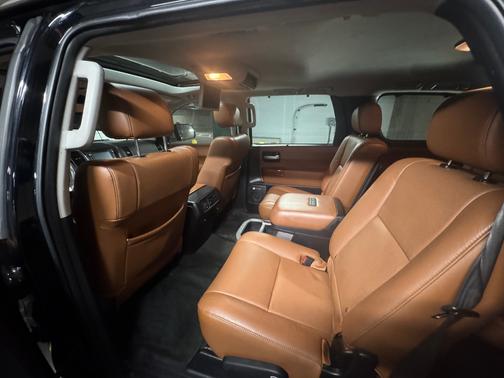 2018 Toyota Sequoia Platinum