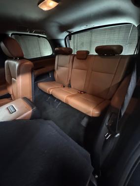 2018 Toyota Sequoia Platinum