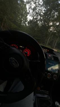 White 2016 Subaru WRX Premium