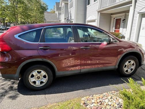 2015 Honda CR-V LX