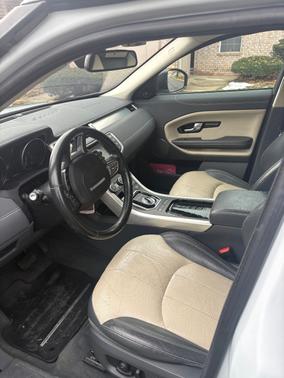 2017 Land Rover Range Rover Evoque SE Premium