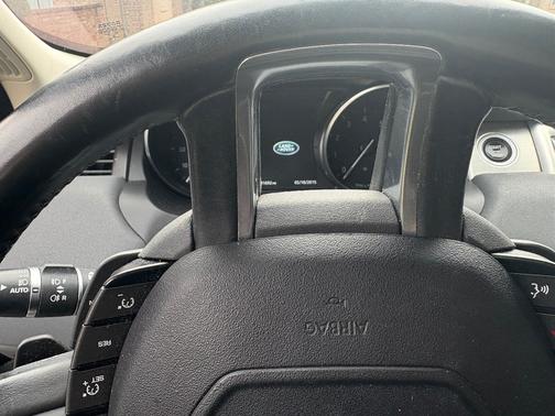 2017 Land Rover Range Rover Evoque SE Premium