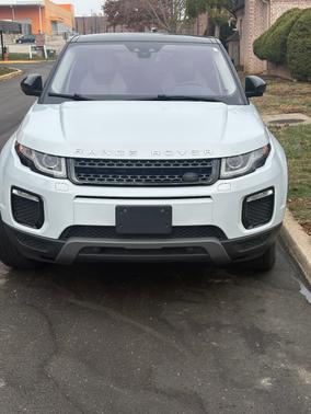 2017 Land Rover Range Rover Evoque SE Premium