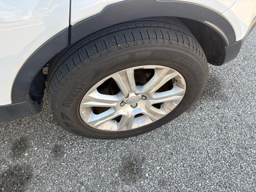 2017 Land Rover Range Rover Evoque SE Premium